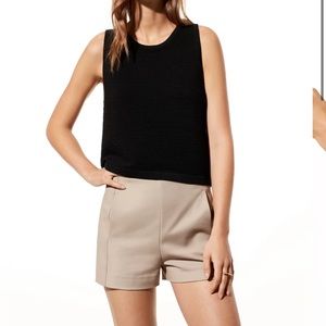 Babaton Alrik Knit Top